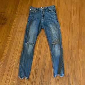 Zara jeans